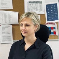 Sandrine Mauruc (@smauruc) 's Twitter Profile Photo