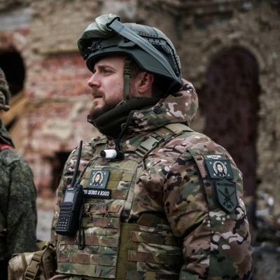 Military journalist and university lecturer
Host at @Spas_Orthodoxy