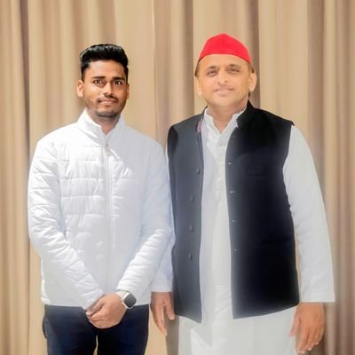 🔴 पूर्व प्रदेश सचिव (समाजवादी युवजन सभा उ०प्र०) 🟢 क्षेत्र पंचायत सदस्य हृदयपुर (जनपद चन्दौली)