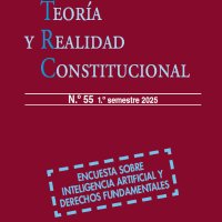 Teoría y Realidad Constitucional (@revistatrcuned) 's Twitter Profile Photo Teoría y Realidad Constitucional (@revistatrcuned) 's Twitter Profile Photo