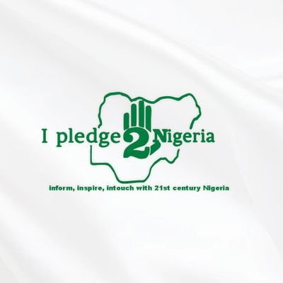 pledge2nigeria's profile picture. News  & Media Channel | Promoting Nigerian Culture & Patriotism | Timely News & Education | Empowering Nigerians with a Voice