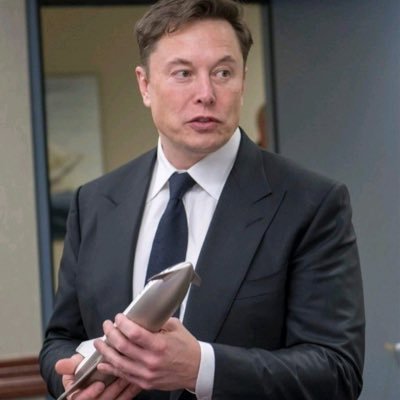 🚀Spacex • CEO & CTO 🚔Tesla • CEO and Product architect 🚄Hyperloop • Founder 🧩OpenAI • Co-founder 👇🏻Build A 7