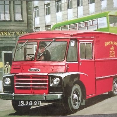 Private collection of Royal Mail memorabilia, hoping to be a public museum in Dumfriesshire.
Volunteers needed to make it happen-
DM to help!