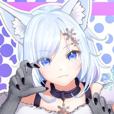 夕凪ユナ🐺❄️狼Vstreamerさんのプロフィール画像