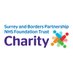 Surrey and Borders Partnership NHS FT Charity (@sabpcharity) Twitter profile photo Surrey and Borders Partnership NHS FT Charity (@sabpcharity) Twitter profile photo