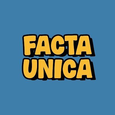 factaunica's profile picture. 