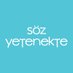 Söz Yetenekte (@sozyetenekte) Twitter profile photo Söz Yetenekte (@sozyetenekte) Twitter profile photo