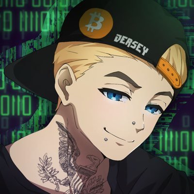 JerzseyWeb3's profile picture. Crypto Aficionado 📌 WEB3 Since 2013🔮 🔶Bitcoin Bullish  $BTC $ETH $SOL $AVAX $XMR + More 💰 FULL TIME DEGEN 💊