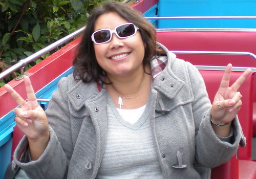 kickassk's profile picture. I am the captain of this ship. she/her