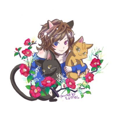 そらかか🐈‍⬛🐈🐾＠ファボ魔RT厨/新人VTuber＆歌い手グループさんのプロフィール画像