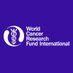 WCRF International (@wcrfint) Twitter profile photo WCRF International (@wcrfint) Twitter profile photo