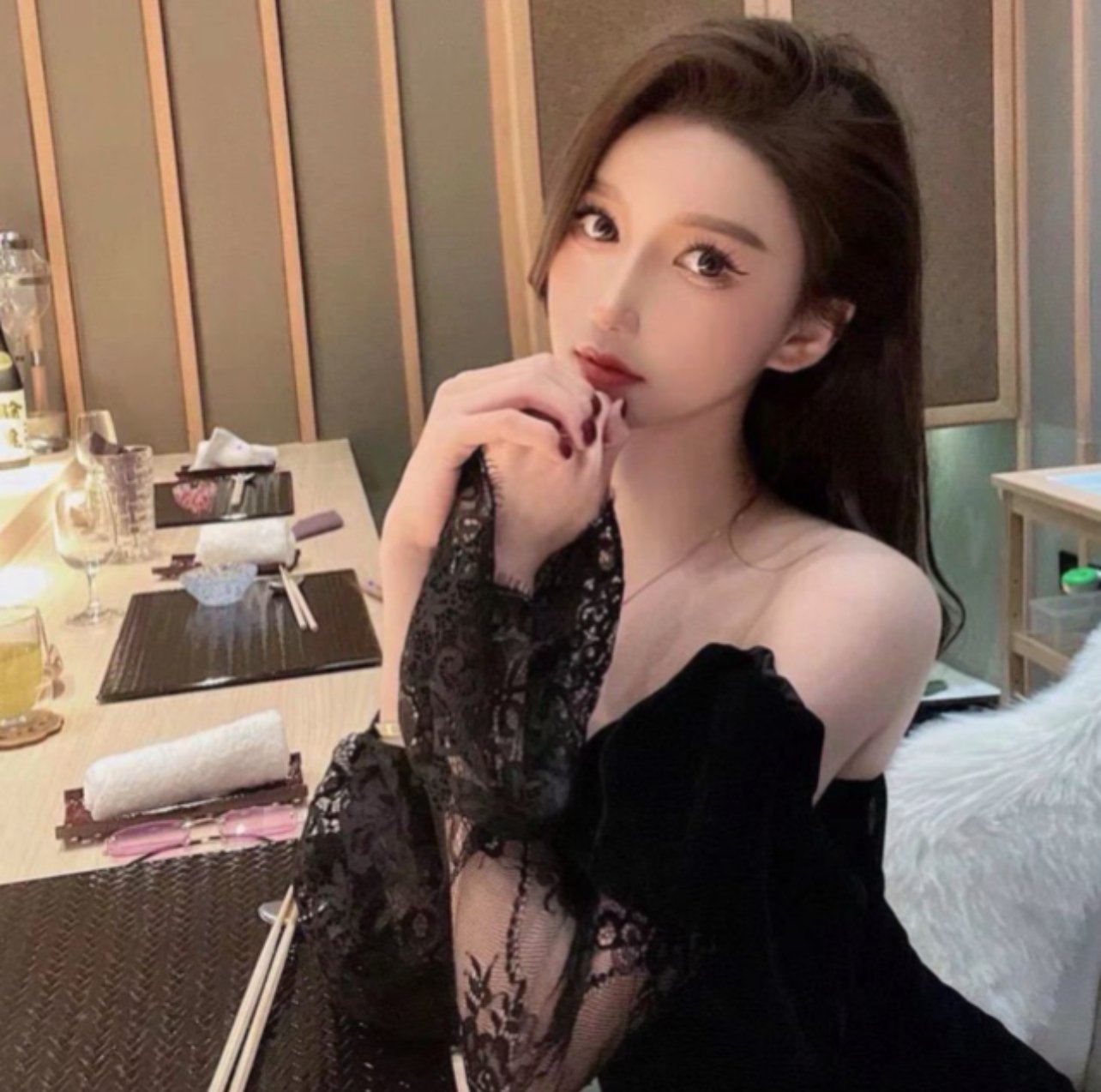 HenryFelic44673's profile picture. 皇庭老牌中高端外围.妹妹看图tg:https://t.co/lhJT54JU42 预约wx：snzgg0912