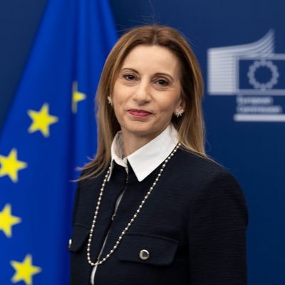 Policy Assistant /Communication @CostasKadis
🇪🇺European Commissioner for #Fisheries and #Oceans 🐟🐳