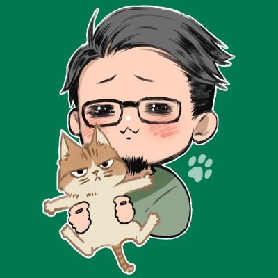 TrTrCaT's profile picture. ゲームは二の次、喋るのが大好きな猫好き成人男性🐱性格は犬🐶沼カス2期生 ﾖﾀﾞｧﾚﾀﾞｧﾗﾀﾞｧﾗﾄﾞｫｯｸﾞ