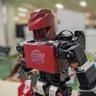2sk_fit's profile picture. 二足歩行ロボット作ってます
平常授業期間中は月水金の16:30～に活動中！

新入生用FIT Moodle内にてプロジェクト紹介動画が公開されています。
マイコンやAIを用いた機体など、新たな試みをしているので是非ご覧ください！