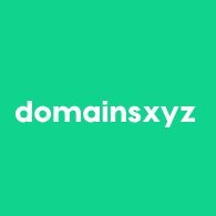 DomainsXYZ (@jamesboreland) 's Twitter Profile
