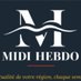 Midi Hebdo (@midihebdo) Twitter profile photo Midi Hebdo (@midihebdo) Twitter profile photo