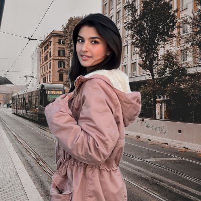 👷♀️ Engineer | 📈 Part-time Trader
✨ Fashion Enthusiast | 🌏 Wanderlust Soul
🧘♀️ On a Spiritual Journey 🌱
Balancing equations, trends & vibes ✨