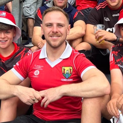 Corkman currently in Dublin. Bad junior hurler, worse ref🏑🏐 Views my own not my employer etc. Will not interact with faceless/nameless accounts.