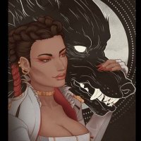 𖢻𝑳𝒐𝒃𝒂 𝑨𝒏𝒅𝒓𝒂𝒅𝒆𖢻 (@wolfofpsamathe) 's Twitter Profile