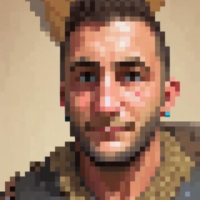 nicode_it's profile picture. 🤖 BSc Data Science & Artificial Intelligence
👨‍💻 Freelance AI Engineer ~ AVAILABLE FOR WORK 💪🏻