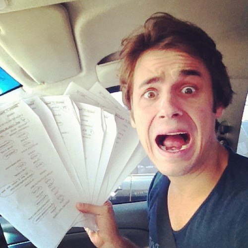 Quer um amor pra toda a vida ? se eu fosse você eu escolheria o @danielerthal .... Lindo , fofo , simpatico
