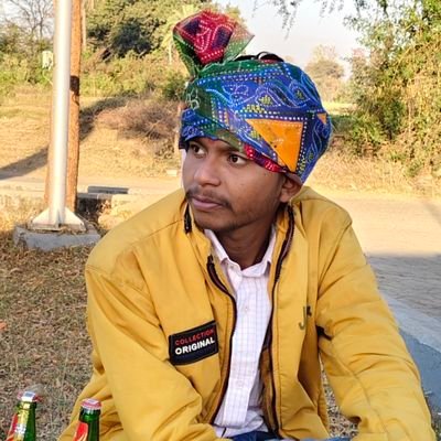 BhilPANKAJDAMOR's profile picture. Unit Secretary
Government College Dariyawad 

🏹❉ जोहार ❉🏹
आदिवासी समाज भारत कि शान है
❉REAL OWNAR OF BHIL PARDESH❉