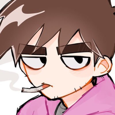 #candytobacco 夢タグ💙🩷神かわアイコンとヘッダーを描いてくれた方々@mettya_329 @sn_se_u_UwU @oreda041 🔞