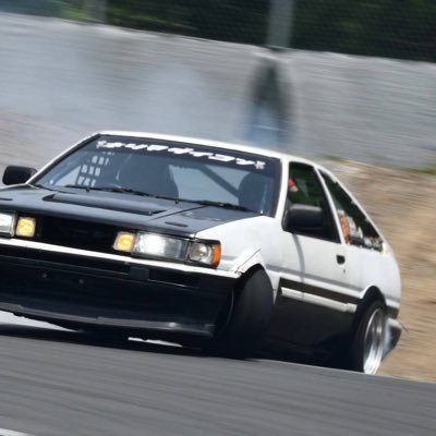 4AGspirit's profile picture. 船と発電機のエンジン屋   ごく稀にハチロク