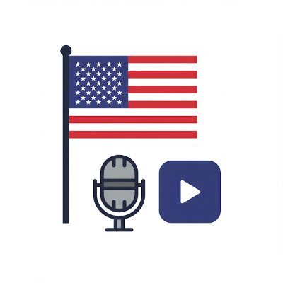 Americahonyaku's profile picture. このチャンネルでは、
今話題になっている
アメリカの政治・経済ニュースを日本語・英語字幕付きでお届けします。

↓Youtubeには
Xにアップしていない動画もあるのでぜひご覧ください！