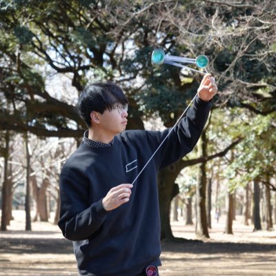 @teamwhistleキャプテン/ヨーヨーストアREWIND3A インストラクター 練習会もやってます@adc_yoyo シグネチャーモデル”ACT2”下記リンクより!