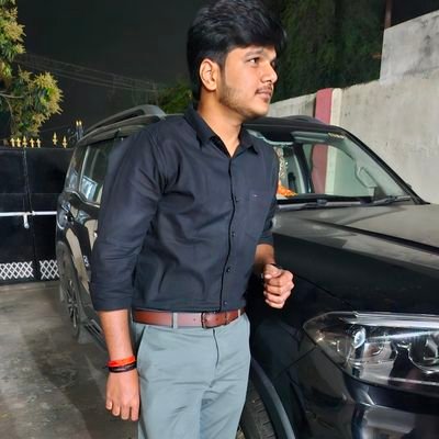 Student of Btech 1st year in SAGE UNIVERSITY BHOPAL.