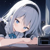 Lo-fi Maid (@lofimaid) 's Twitter Profile