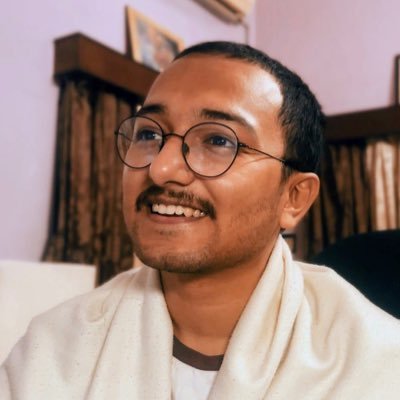 souvikghoshrs's profile picture. Physicist | Author | YouTuber | Songwriter | Spiritual Explorer
Co-Founder, Master Within