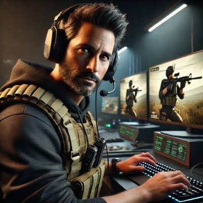 Mid 30s, no kids, just killstreaks. How has life led to ARMA Reforger marathons instead of school runs. Confused, bemused, but hopeful!