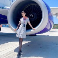 海航空姐张诺诺 (@aierkongjie) 's Twitter Profile
