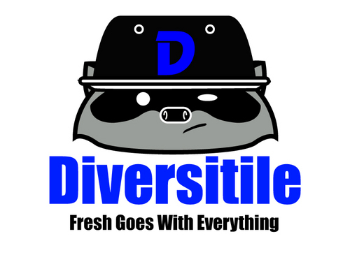 Diversitile's profile picture. Custom Kicks All Day Everyday!