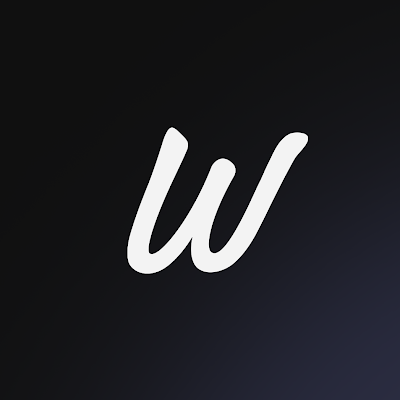 WallioBusiness's profile picture. Designs so clean, even your mom would notice.