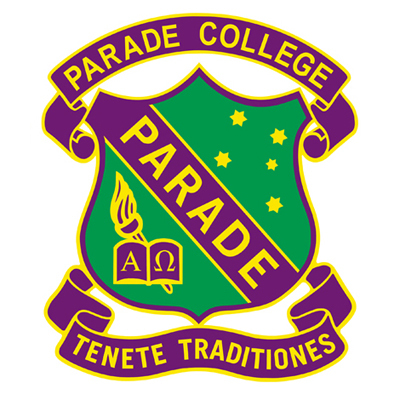 Parade College is a leading Catholic Boys Secondary College and is one of 45 schools of Edmund Rice Education Australia.