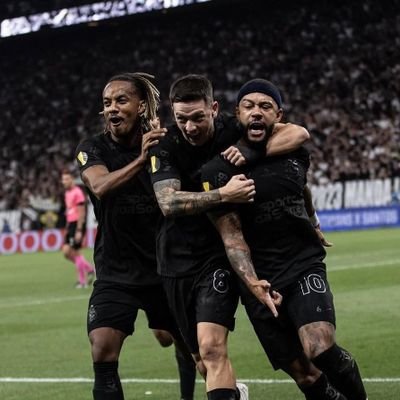 nayacoment's profile picture. Corinthians