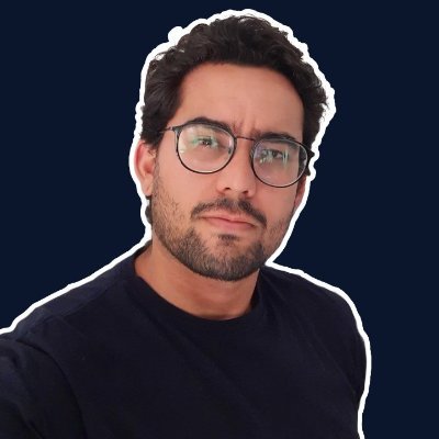 Desenvolvedor Back end - Java e Spring Framework
Canal do DavJaveiro - https://t.co/DFSYQJz04U
Linkedin - https://t.co/rrzeQFAY9H