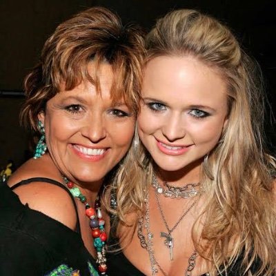 Mother of Miranda Lambert, American country music singer, songwriter, and guitarist.