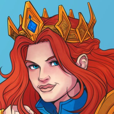 MeridaOrodum's profile picture. Magical Dwarf Empress diving into adventures and writing stories along the way!

Current Model creator: Creanimasi - https://t.co/bwW59zF95X