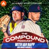 thecompoundpod's profile picture. A Baseball Podcast hosted by @ihapp_1 @DMekkes7.  Produced by @TPrizeman. New Episodes released every Wednesday. Watch on Marquee Sports Network.