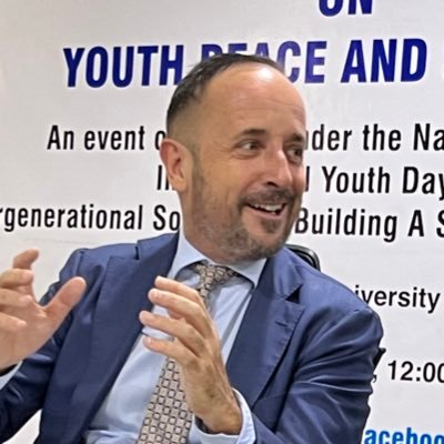 🌍 Migration Conflict & Peace Strategist advising on humanitarian crises | Diplomacy for sustainable peace 📍 Belgium → Global | #Peacebuilding #ForcedMigration