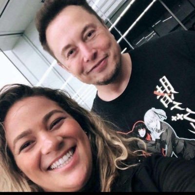 httpslisamarie's profile picture. Official cybersecurity media manager for @elonmusk | verified representative of Elon musk’s team | fighting fakenews & impersonation | Follow security Tips