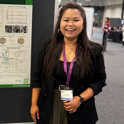 AnkitaB03951447's profile picture. Colloidal nanocrystals| material characterisation |Postdoc@UniversityofLimerick                                 🇩🇪🇮🇪🇮🇳