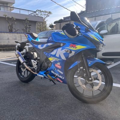 GSXR125kaccyun's profile picture. 
