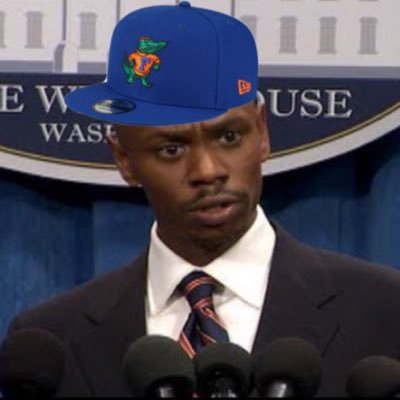 BlackBushUF's profile picture. Unconstitutionally Constitutional | 1996 Powerball Winner | #GoGators🐊#TimeToHunt