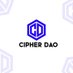 CIPHER DAO (@cipherdao_) Twitter profile photo CIPHER DAO (@cipherdao_) Twitter profile photo